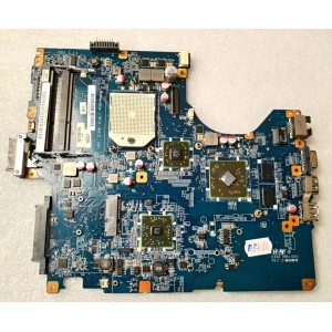 MB BAD - под восстановление Sony VPC-EE, PCG-61511VD DANE7MB16D0 REV: D, AMD 216-0752001, ATI 216-0728014, AMD 218-0697020, 4 чипа Samsung K4W1G1646E-HC12