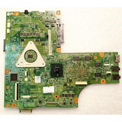 MB BAD - под восстановление Dell Inspiron 15R N5010 09909-1 DG15 MB 48. 4HH01. 011, Intel SL6ZR, ATI 216-0772000, 8 чипов hynix H5TQ1G63BFR 12C 040A