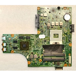 MB BAD - под восстановление Dell Inspiron 15R N5010 09909-1 DG15 MB 48. 4HH01. 011, Intel SL6ZR, ATI 216-0772000, 8 чипов hynix H5TQ1G63BFR 12C 040A