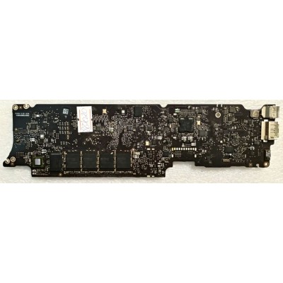 MB BAD - под восстановление Apple MacBook Air 13 A1465 (820-3435-A), Intel SR16M, BROADCOM BCM15700A2 KFEB6 TN1317 P12 284690 B3, SK hynix H5TC4G63AFR PBA 312A, 4 чипа ELPIDA F8132A1MC-GD-F 13180R21600
