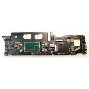 MB BAD - под восстановление Apple MacBook Air 13 A1465 (820-3435-A), Intel SR16M, BROADCOM BCM15700A2 KFEB6 TN1317 P12 284690 B3, SK hynix H5TC4G63AFR PBA 312A, 4 чипа ELPIDA F8132A1MC-GD-F 13180R21600