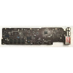 MB BAD - под восстановление Apple MacBook Air 13 A1466 NYKS NM19 94V-0343T 04B, Intel SR16M, BROADCOM BCM15700A2 KFE86 TN1328 P12 303459 B3, SK hynix H5TC4G63AFR PBA 331V, 4 чипа ELPIDA F8132A1MC-GD-F 13290R63300