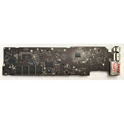 MB BAD - под восстановление Apple MacBook Air 13 A1466 NYKS NM19 94V-0343T 04B, Intel SR16M, BROADCOM BCM15700A2 KFE86 TN1328 P12 303459 B3, SK hynix H5TC4G63AFR PBA 331V, 4 чипа ELPIDA F8132A1MC-GD-F 13290R63300
