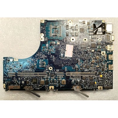 MB BAD - под восстановление Apple MacBook Air 13 A1181 (820-2496-A), Intel SLGE3, nVidia MCP79MZ-B3, HITACHI F2117LP 20H V AK06807 0844JPN
