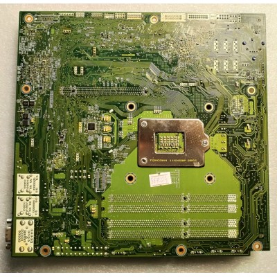MB BAD - донор Lenovo X3250 (FRU: 00D8551, 11S00D3729Y015UN2CD0EV, 010165500-000-G) PASS10, RAINIER SH77571 201B10J, Samsung K4B2G1646C-HCH9, 2 чипа Intel WG82574L NCV3370. 2 1243