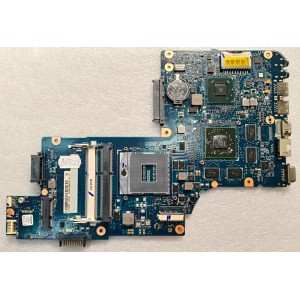 MB BAD - под восстановление Toshiba Satelite L850 (69N0ZWM2ZA11P-01) PLF/PLR/CSF/CSR DSC MB REV: 2. 1, AMD 216-0810028, Intel SLJ8E, 8 чипов hynix H5TQ1G63DFR 11C 228A