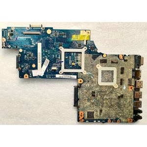MB BAD - под восстановление Toshiba Satelite L850 (69N0ZWM2ZA11P-01) PLF/PLR/CSF/CSR DSC MB REV: 2. 1, AMD 216-0810028, Intel SLJ8E, 8 чипов hynix H5TQ1G63DFR 11C 228A
