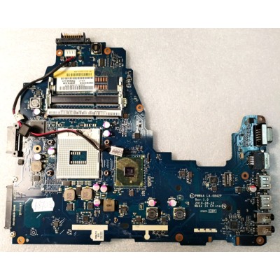MB BAD - под восстановление Toshiba Satelite C660 (2EMFG: A39 PWWAA L01) PWWAA LA-6842P REV: 1. 0, Intel SL6ZS, ENE KB926QF E0 NH-045557 AC-10312