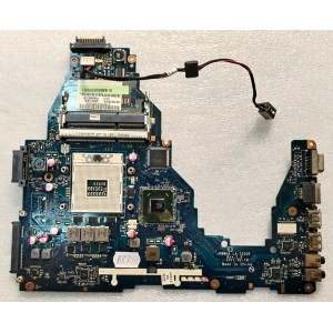 MB BAD - под восстановление Toshiba Satelite C660 (2IMFQ:B25 PWWHA L01) PWWHA LA-7202P REV: 1. 0, Intel SLJ4P, ENE KB930QF A1 HH-N63SM AC-11186