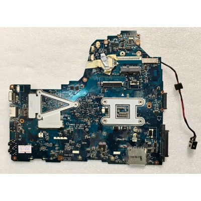 MB BAD - под восстановление Toshiba Satelite C660 PWWHA LA-7201P REV: 1. 0, Intel SLJ4P, nVidia N12M-GE-S-B, 2 чипа Samsung K4W2G1646C-HC11