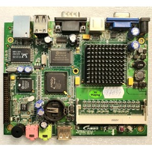 MB BAD - под восстановление (возможно даже рабочая) Centerm Information Thin Client F2950 V1.10 DSN:HERZ PCB:LMQ 2009-01-21 CP8B (E243951) Chips AMD Geode LX800 500MHz, AMD Geode ALXD800EEXJ2VD, AMD Geode CS5536AD, WinBond W83627HG-AW, RMC RTL8139D, WinBo
