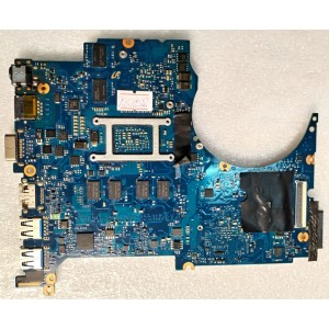MB BAD - под восстановление Samsung QX412 (BA92-08168A, BA41-01467A) EUROPA 13-R MAIN MP 1.0, Intel SR04G, Intel SLJ4P, nVidia N12P GV-S-A1, 4 чипа Samsung K4W2G1646C-HC12, 8 чипов SEC K4B2G0846C