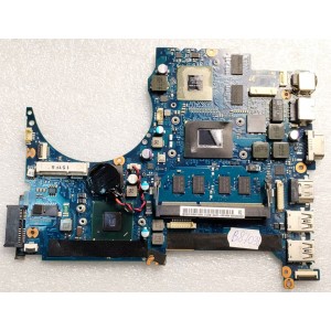 MB BAD - под восстановление Samsung QX412 (BA92-08168A, BA41-01467A) EUROPA 13-R MAIN MP 1.0, Intel SR04G, Intel SLJ4P, nVidia N12P GV-S-A1, 4 чипа Samsung K4W2G1646C-HC12, 8 чипов SEC K4B2G0846C