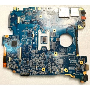 MB BAD - под восстановление Sony VPCEH VPC-EH PCG-71913L MBX-247 (31HK1MB00D0 REV: E3F) MBX-247 DA0HK1MB6E0 REV: E, Intel SLJ4P, nuvoTon NPCE795LA0DX 2138B027-AA2 143ABFA