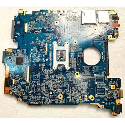 MB BAD - под восстановление Sony VPCEH VPC-EH PCG-71913L MBX-247 (31HK1MB00D0 REV: E3F) MBX-247 DA0HK1MB6E0 REV: E, Intel SLJ4P, nuvoTon NPCE795LA0DX 2138B027-AA2 143ABFA