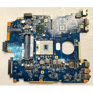 MB BAD - под восстановление Sony VPCEH VPC-EH PCG-71913L MBX-247 (31HK1MB00D0 REV: E3F) MBX-247 DA0HK1MB6E0 REV: E, Intel SLJ4P, nuvoTon NPCE795LA0DX 2138B027-AA2 143ABFA