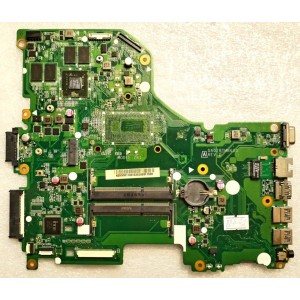MB BAD - под восстановление Acer Aspire E5-573 (NBMVM11001526288BF7600) MODEL: ZRT DA0ZRTMB6D0 REV: D, nVidia N16V-GM-B1, ITE IT8987E 1427-BXA SC1SBA, 4 чипа MICRON 5IE17 D9PZM
