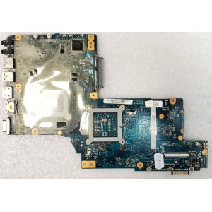 MB BAD - под восстановление Toshiba Satelite C850, L850 (69N0ZXM1ZA11P-01) PLF/PLR/CSF/CSR DSC REV: 2. 1, Intel SLJ8E, AMD 216-0833000, 4 чипа hynix H5TQ1G63DFR 11C 227A, 4 чипа hynix H5TQ1G63DFR 11C 230