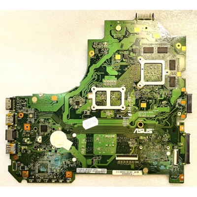 MB BAD - под восстановление Asus K56CB (60NB0150-MB1000, 69N0PAM10A00(01)) K56CM MAIN BOARD REV. 2. 0, Intel SR0N8, Intel SLJ8E, nVidia N14P-GE-0P-A2, 8 чипов SK hynix H5TQ2G63DFR 11C 315A