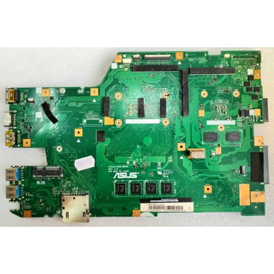 MB BAD - под восстановление Asus X751LD (60NB04I0-MB1D02) X751LD MAIN BOARD REV. 2. 0, Intel SR170, nVidia N15V-GM-S-A2, 4 чипа SK hynix H5TC4G63AFR 11C 414A, 8 чипов SK hynix H5TC4G83AFR PBA 413A