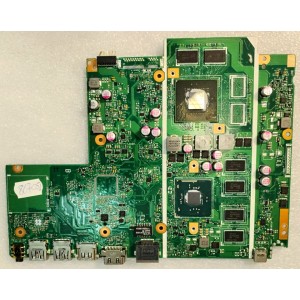 MB BAD - под восстановление Asus X540SC MAIN BOARD REV. 2. 0, Intel SR29E, nVidia N15V-GL1-KA-A2, 2 чипа MICRON 6EK77 D9PTD, 2 чипа MICRON 6EKI7 D9PTD, 8 чипов SK hynix H5TC4G63CFR PBA 614V MB BAD - под восстановление Asus X540SC MAIN BOARD REV. 2. 0, Intel SR29E, nVidia N15V-GL1-KA-A2, 2 чипа MICRON 6EK77 D9PTD, 2 чипа MICRON 6EKI7 D9PTD, 8 чипов SK hynix H5TC4G63CFR PBA 614V