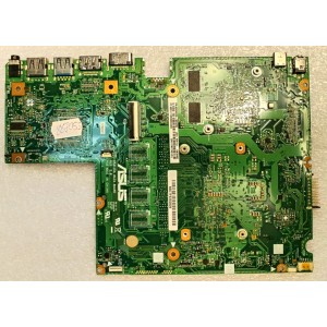 MB BAD - донор Asus X541UJ (60NB0ER0-MB3200(201), 69N11YM17A01(01)) X541UVK MAIN BOARD REV. 2. 0, nVidia N16V-GM-B1, 4 чипа SEC K4W4G16 46EBC1A, снято CPU