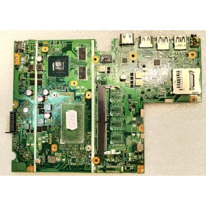 MB BAD - донор Asus X541UJ (60NB0ER0-MB3200(201), 69N11YM17A01(01)) X541UVK MAIN BOARD REV. 2. 0, nVidia N16V-GM-B1, 4 чипа SEC K4W4G16 46EBC1A, снято CPU