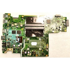 MB BAD - донор Asus X542UQ (60NB0FD0-MB1200 (204)) X542UQ MAIN BOARD REV. 2. 0, nVidia N16S-GTR-S-A2, 2 чипа MICRON 7GA47 D9SXC