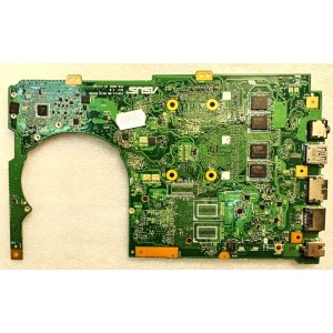 MB BAD - донор Asus S301LA MB MAIN BOARD REV. 2. 0, 8 чипов ELPIDA J4208EFBG-GNL-F