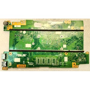 MB BAD - донор Asus X409UB MAIN BOARD REV. 2. 0, 2 чипа MICRON 9SB77 D9VVR