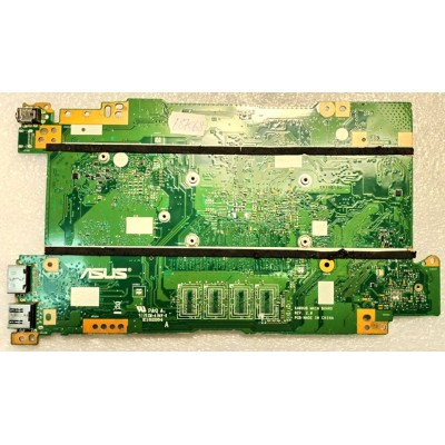 MB BAD - донор Asus X409UB MAIN BOARD REV. 2. 0, 2 чипа MICRON 9SB77 D9VVR