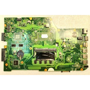MB BAD - донор Asus X751LB MAIN_BD._4G/I5-5200U/AS (V2G)(N-TP)(EDP) (90NB08F0-R00050, 60NB08F0-MB1800(251)) X751LD MAIN BOARD REV. 2. 5, 4 чипа SEC K4W4G16 46EBC1A, 8 чипов MICRON 5QN77 D9RVX