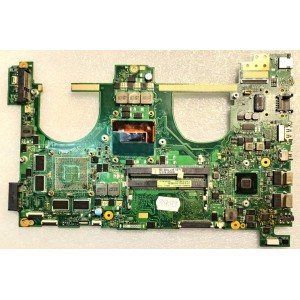 MB BAD - донор Asus G550JK (60NB04L0-MBB001(211), 69N0QXM19A11(01)) N550JV MAIN BOARD REV. 2. 1, Intel SR15G, Intel SR17E, 8 чипов Samsung K4W2G16460-BC1A