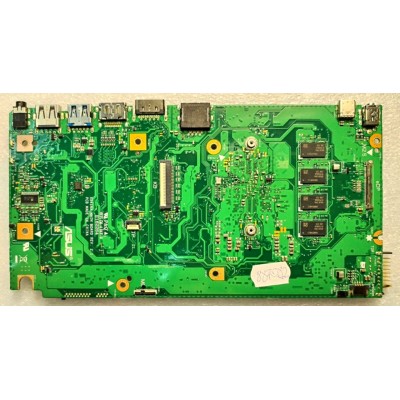 MB BAD - донор Asus X541NA MAIN BOARD REV. 2. 1, 8 чипов SEC K4B4G16 46E BYK0