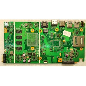 MB BAD - донор Asus X541NA MAIN BOARD REV. 2. 1, 8 чипов SEC K4B4G16 46E BYK0