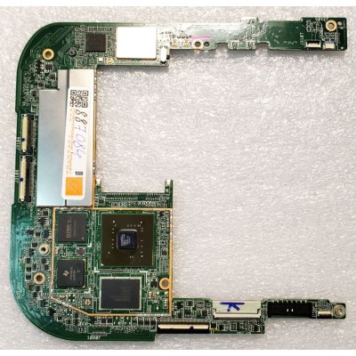 MB BAD - донор Asus Eee Pad Transformer TF101 (60-0K06MBC000-B07, 69NAZ6M1BB07) EP101 MAIN BOARD REV. 1. 4G, nVidia T20-H-A4, Toshiba THGBM2G8D8FBAIH E53129,  ELPIDA B8132B2PB-6D-F, MICRON FA161419A, TPS65862IC I6A9FBW