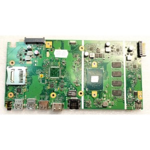 MB BAD - донор Asus X541NA (60NB0E80-MB1230) X541NA MAIN BOARD REV. 2. 1, Intel SR2Z5, 8 чипов SEC K4B4G16 46E BYK0