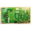 MB BAD - донор Asus X541NA (60NB0E80-MB1230) X541NA MAIN BOARD REV. 2. 1, 4 чипа MICRON 7FP75 D9SHD, 4 чипа MICRON 7EP75 D9SHD, снято CPU