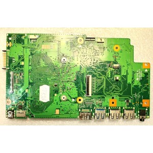MB BAD - донор Asus X540NA MAIN BOARD REV. 2. 0, Intel SR2Z5, 4 чипа SEC K4E6E30 4EBEGCF