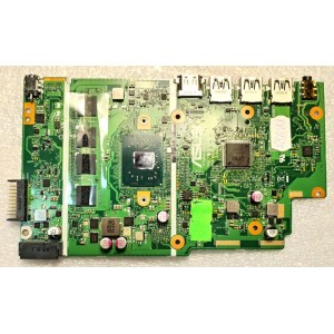 MB BAD - донор Asus X540NA MAIN BOARD REV. 2. 0, Intel SR2Z5, 4 чипа SEC K4E6E30 4EBEGCF