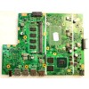 MB BAD - донор Asus X540UBR (60NB0IM0-MB2A00) N540UBR MAIN BOARD REV. 2. 0, nVidia N16V-GMR1-S-A2, 2 чипа MICRON 9IA47 D9SXD, 4 чипа MICRON 9AE75 D9WFH, снято CPU