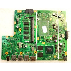 MB BAD - донор Asus X540UBR (60NB0IM0-MB2A00) N540UBR MAIN BOARD REV. 2. 0, nVidia N16V-GMR1-S-A2, 2 чипа MICRON 9IA47 D9SXD, 4 чипа MICRON 9AE75 D9WFH, снято CPU MB BAD - донор Asus X540UBR (60NB0IM0-MB2A00) N540UBR MAIN BOARD REV. 2. 0, nVidia N16V-GMR1-S-A2, 2 чипа MICRON 9IA47 D9SXD, 4 чипа MICRON 9AE75 D9WFH, снято CPU