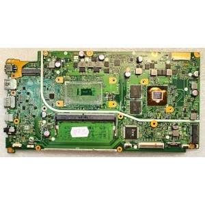MB BAD - донор Asus X512UF (60NB0KA0-MB1000(207), 69N16TM12A07(01)) X512UF MAIN BOARD REV. 2. 0, nVidia N16S-GTR-S-A2, 2 чипа MICRON 8VB77 D9VVQ, 4 чипа SK hynix H5AN8GNAFR UHC 903VC