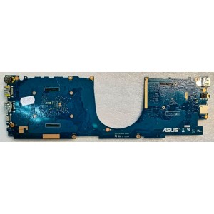 MB BAD - донор Asus UX331UN (60NB0GY0-MB1221, 69N13HM14C14(01)) UX331UN MAIN BOARD REV. 2. 1, nVidia N17S-LG-A1, ITE IT8995VG-128 1749-DX0 S154RA, 2 чипа MICRON 8BA47 D9SXD, 4 чипа SEC K4E6E30 4EBEGCG