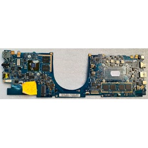 MB BAD - донор Asus UX331UN (60NB0GY0-MB1221, 69N13HM14C14(01)) UX331UN MAIN BOARD REV. 2. 1, nVidia N17S-LG-A1, ITE IT8995VG-128 1749-DX0 S154RA, 2 чипа MICRON 8BA47 D9SXD, 4 чипа SEC K4E6E30 4EBEGCG
