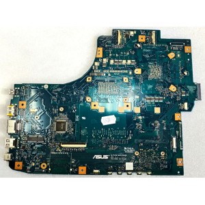 MB BAD - донор Asus GL752VW MAIN BOARD REV. 2. 1, Intel SR2FQ, nVidia N16P-GX-A2, RealTek RTL8411BNW G4E84G1 GG16, 4 чипа ELPIDA W4032BABG-60-F 1624090RS00