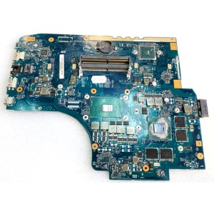 MB BAD - донор Asus GL752VW MAIN BOARD REV. 2. 1, Intel SR2FQ, nVidia N16P-GX-A2, RealTek RTL8411BNW G4E84G1 GG16, 4 чипа ELPIDA W4032BABG-60-F 1624090RS00