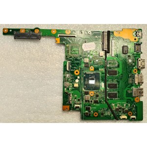 MB BAD - донор Asus E402SA (60NB0B60-MB1420(213), 69N0SXM14B03(01)) E402SA MAIN BOARD REV. 2. 1, Intel SR29H, 3 чипа MICRON 5UN77 D9SDD, скол на CPU