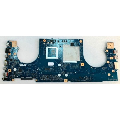MB BAD - донор Asus GL702 (60NB0DZ0-MB1270(211)) GL702VSK MAIN BOARD REV. 2. 1, Intel SR30W, nVidia N17E-G2-A1, 8 чипов MICRON 6VA47 D9TCB