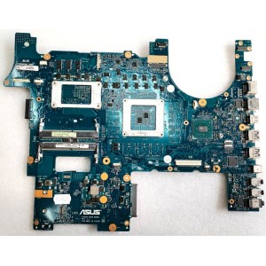 MB BAD - донор Asus G752VS MAIN BOARD REV. 2. 1, Intel SR20E, nVidia N17E-G2-A1, 8 чипов MICRON 6PA47 D9TCB